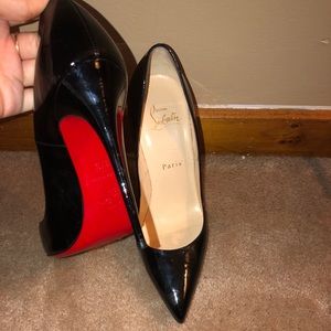 So Kate Christian Louboutins